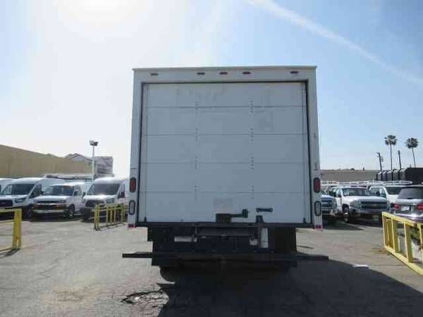 2012 GMC Savana 3500 16 BOX TRUCK 6 0L Gas - - by for sale in LA PUENTE, CA – photo 3