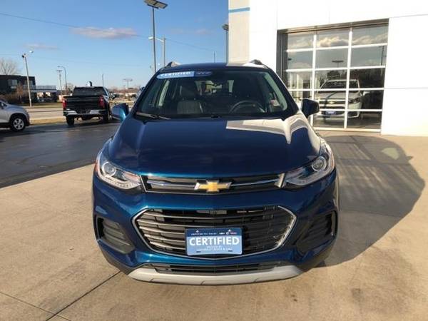 2019 Chevrolet Trax LT - wagon - cars & trucks - by dealer - vehicle... for sale in Manitowoc, WI – photo 2