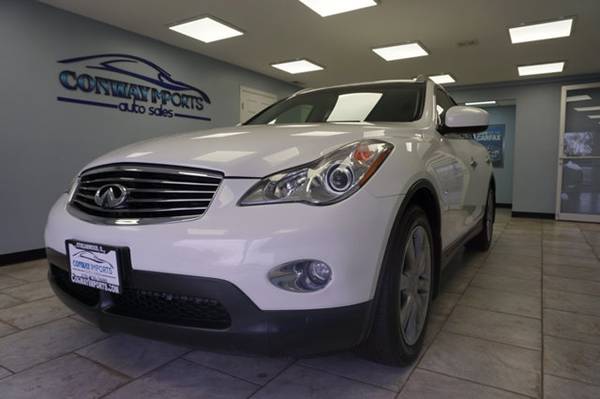 2014 Infiniti Qx50 SUV *BEST DEALS HERE! Now-$229/mo* for sale in Streamwood, IL – photo 2