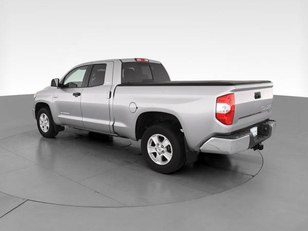 2019 Toyota Tundra Double Cab SR5 Pickup 4D 6 1/2 ft pickup Gray - -... for sale in largo, FL – photo 7