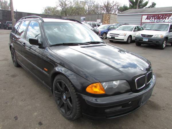 2000 BMW 323 NICE! - - by dealer - vehicle automotive for sale in Minneapolis, MN – photo 7