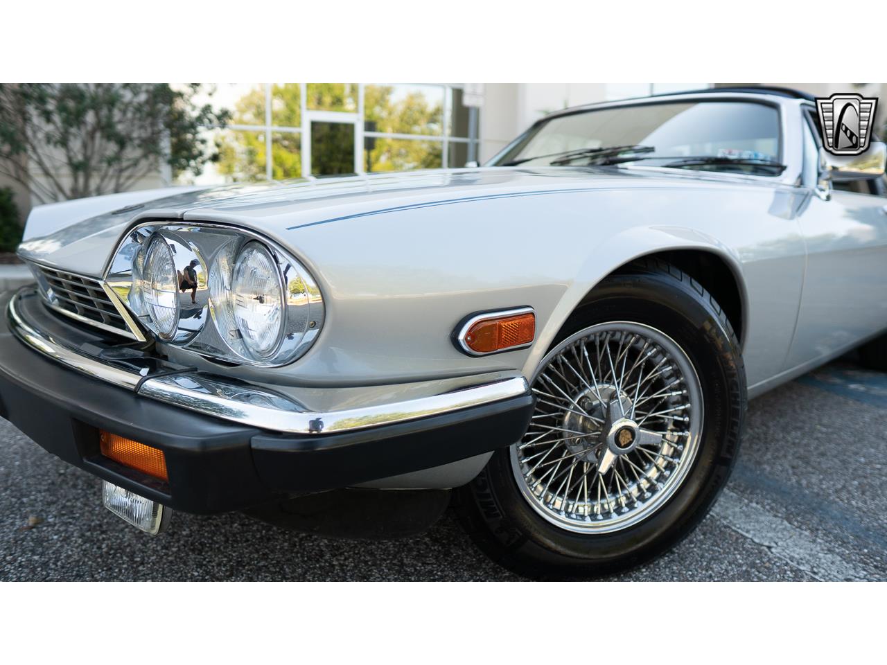 1988 Jaguar XJSC for sale in O'Fallon, IL – photo 45