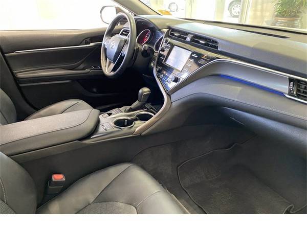 Used 2018 Toyota Camry XSE/7, 863 below Retail! for sale in Scottsdale, AZ – photo 9
