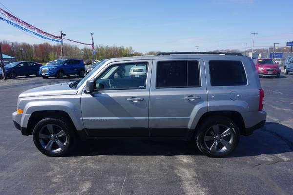 2015 Jeep Patriot 4WD 4dr High Altitude Edition - - by for sale in Greenville, PA – photo 4