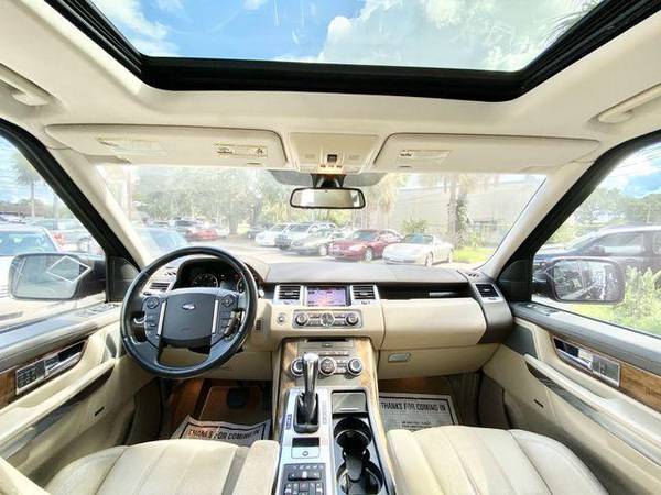 2012 Land Rover Range Rover Sport HSE Sport Utility 4D CALL OR TEXT... for sale in Clearwater, FL – photo 10