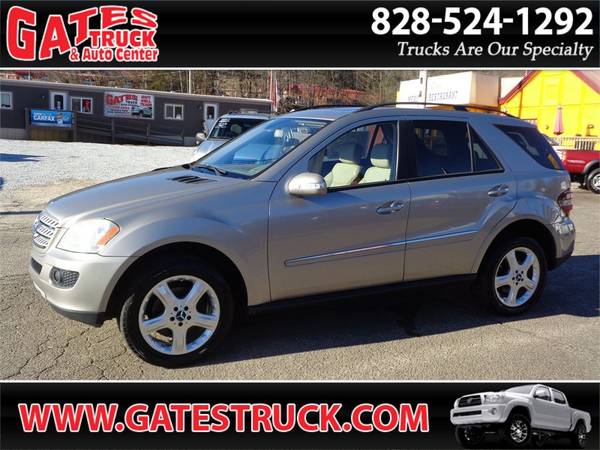 2008 Mercedes-Benz ML350 4WD LOADED - cars & trucks - by dealer -... for sale in Franklin, NC – photo 2