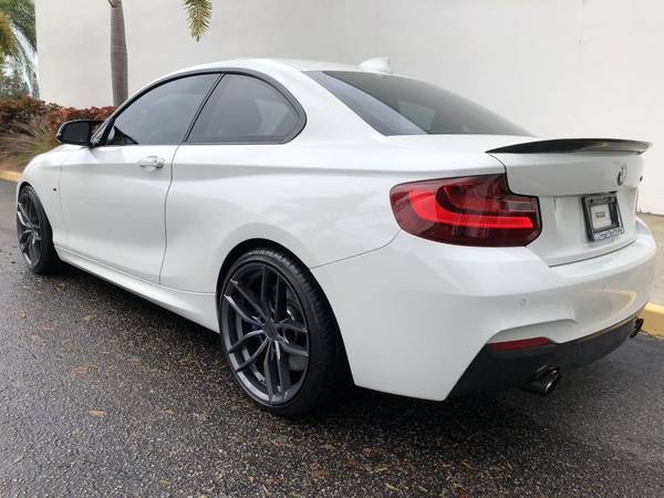 2016 BMW 2 Series M235i~ CLEAN CARFAX~ ONLY 62K MILES~RED LEATHER~... for sale in Sarasota, FL – photo 20