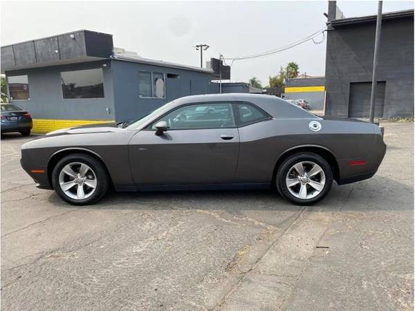 2017 Dodge Challenger SXT Coupe 2D - cars & trucks - by dealer -... for sale in Santa Ana, CA – photo 8