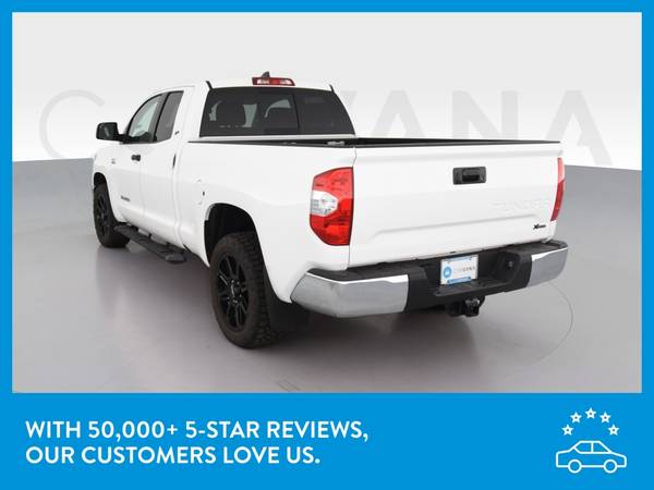 2020 Toyota Tundra Double Cab SR5 Pickup 4D 6 1/2 ft pickup White for sale in Hartford, CT – photo 6