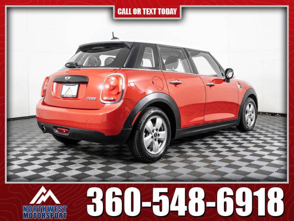 2016 Mini Cooper FWD - - by dealer - vehicle for sale in Marysville, WA – photo 5