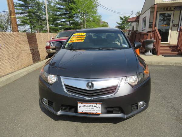 2012 Acura TSX 5-speed AT - - by dealer - vehicle for sale in Avenel, NJ – photo 2