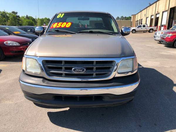 2001 Ford F-150 - - by dealer - vehicle automotive for sale in Hueytown, AL – photo 2