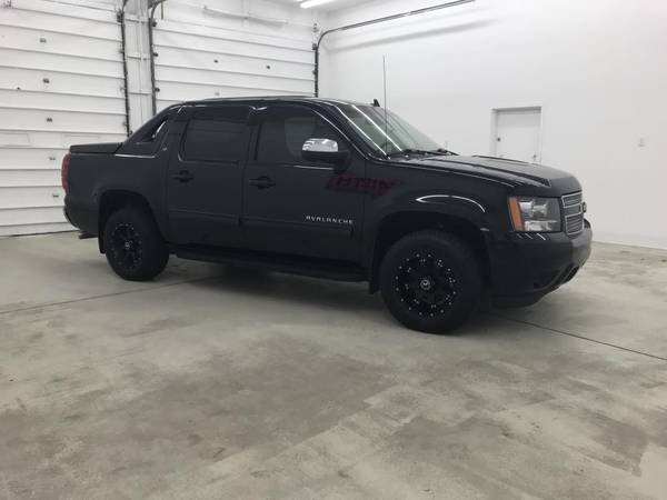 2011 Chevrolet Avalanche 4x4 4WD Chevy Truck LT Crew Cab Short Box... for sale in Kellogg, ID – photo 6
