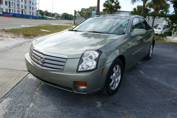 2005 CADILLAC CTS - - by dealer - vehicle automotive for sale in Clearwater, FL – photo 3