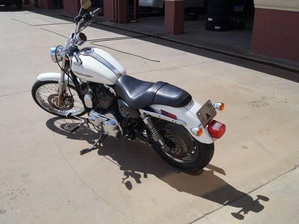 2007 Harley-Davidson XL 1200C Sportster for sale in Wichita, KS – photo 4