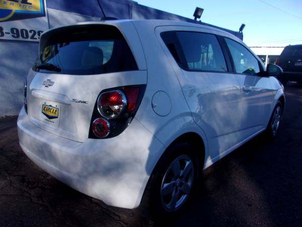 2015 Chevrolet Sonic, 65k miles, Drives great, EXCELLENT MPG!! -... for sale in Colorado Springs, CO – photo 7