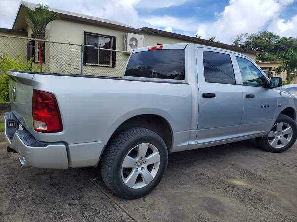2012 DODGE RAM TRUCK low miles for sale in Other, Other