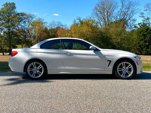 2017 BMW 4 Series 430i xDrive M-Sport Convertible SULEV 339 / MO for sale in Franklin Square, NY – photo 9