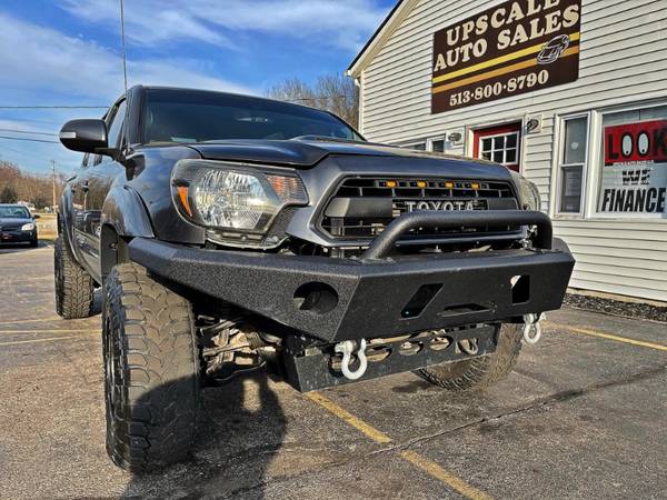 2012 Toyota Tacoma Double Cab V6 4WD - - by dealer for sale in Goshen, WV – photo 5