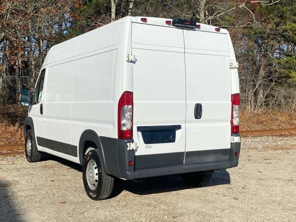 2016 RAM ProMaster Cargo 2500 136 WB 3dr High Roof Cargo Van - cars... for sale in Hyannis, MA – photo 5