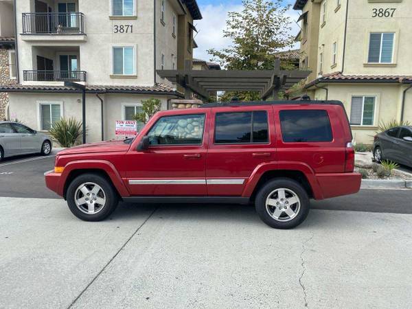 2010 JEEP COMMANDER SPORT - cars & trucks - by owner - vehicle... for sale in Chula vista, CA – photo 5