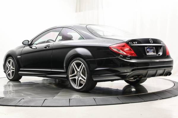2009 Mercedes-Benz CL-CLASS 6.3L V8 AMG SERVICED EXTRA CLEAN LOW MILES for sale in Sarasota, FL – photo 3
