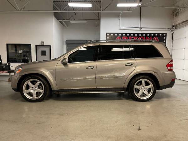 2008 Mercedes-Benz GL 550 4Matic Low Miles Fully Optioned - cars &... for sale in Tempe, AZ – photo 2