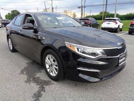2018 Kia Optima - cars & trucks - by dealer - vehicle automotive sale for sale in Rockville, District Of Columbia – photo 8