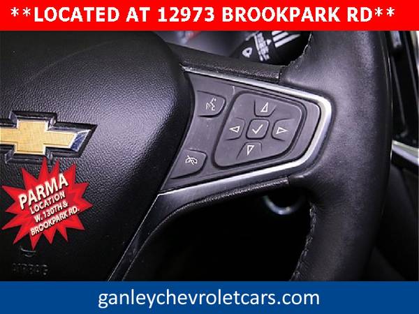 2018 Chevy Chevrolet Equinox LT suv Mosaic Black Metallic - cars &... for sale in Brook Park, OH – photo 7
