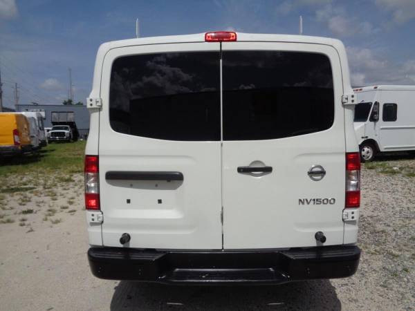 2016 Nissan NV Cargo 1500 S 3dr Cargo Van COMMERCIAL VANS TRUCKS -... for sale in Hialeah, FL – photo 6