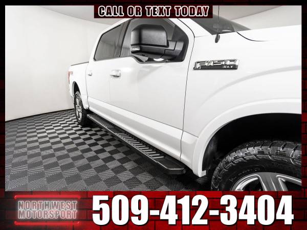 *SALE* 2018 *Ford F-150* XLT FX4 4x4 - cars & trucks - by dealer -... for sale in Pasco, WA – photo 13