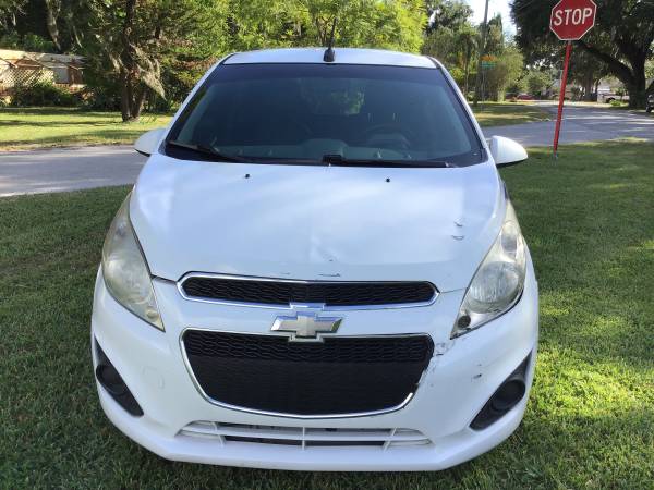 2014 Chevrolet Spark for sale in Plant City, FL – photo 4