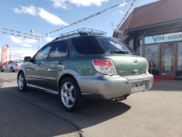 2007 Subaru Outback Sport Must See - - by dealer for sale in Billings, MT – photo 3