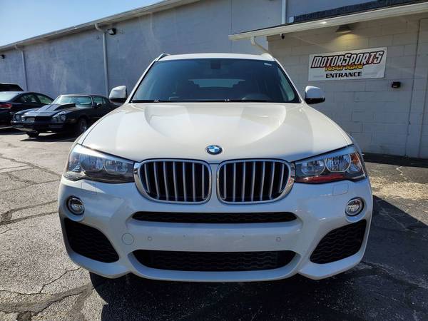 2016 BMW X3 xDrive28i M-Sport - - by dealer - vehicle for sale in Plainfield, NY – photo 3
