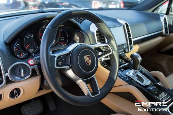 2017 Porsche Cayenne for sale in San Gabriel, CA – photo 8