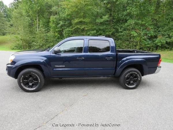 *2005* *Toyota* *Tacoma* *CREW CAB PICKUP 4-DR* for sale in Stafford, MD – photo 3