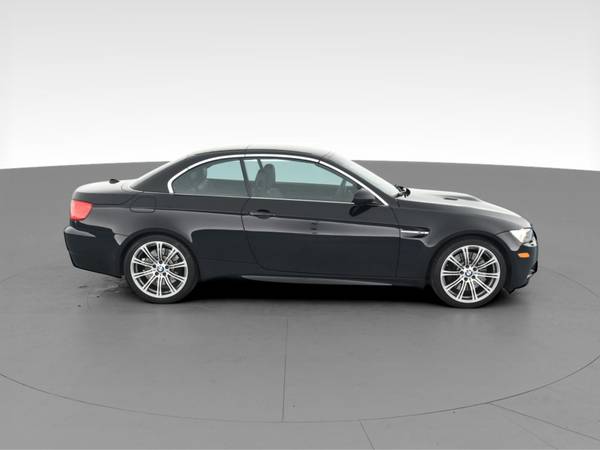 2011 BMW M3 Convertible 2D Convertible Black - FINANCE ONLINE - cars... for sale in Saint Joseph, MO – photo 13