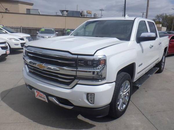 2016 Chevrolet Silverado 1500 High Country - - by for sale in URBANDALE, IA – photo 10