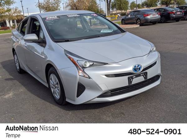 2016 Toyota Prius Two SKU:G3019224 Hatchback - cars & trucks - by... for sale in Tempe, AZ – photo 3