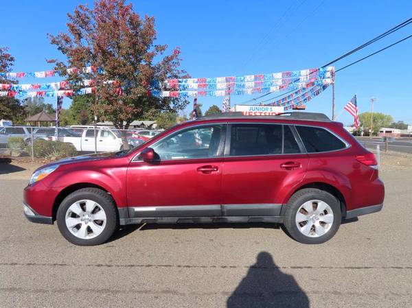 2011 SUBARU OUTBACK AWD 2.5 PREMIUM WAGON - cars & trucks - by... for sale in Anderson, CA – photo 6