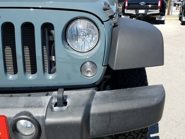 2015 Jeep Wrangler Anvil Clearcoat **WON'T LAST** for sale in Manor, TX – photo 9