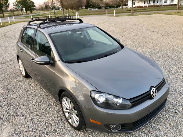 2014 Golf TDI 6speed - - by dealer - vehicle for sale in Slater, SC – photo 4