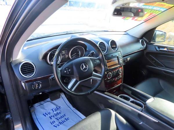 2011 MERCEDES GL 450 ONLY 93,000 MILES LOADED LOADED... for sale in Anderson, CA – photo 9