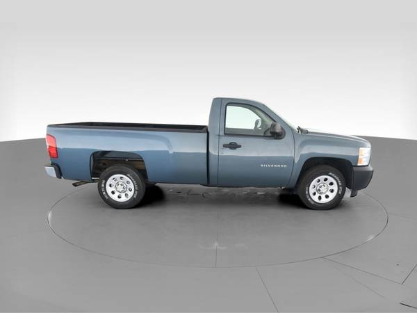 2010 Chevy Chevrolet Silverado 1500 Regular Cab Work Truck Pickup 2D... for sale in Imperial Beach, CA – photo 13