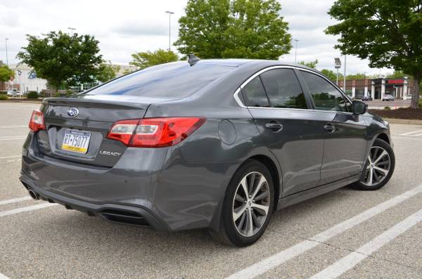 2018 Subaru Legacy Limited EYESIGHT for sale in Feasterville Trevose, PA – photo 6