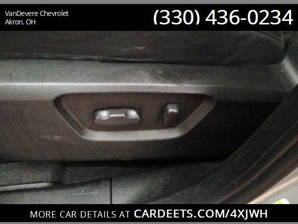 2012 Chevrolet Captiva Sport LT, Silver Ice Metallic - cars & trucks... for sale in Akron, OH – photo 15