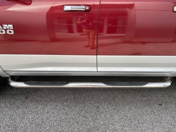 2015 Ram 1500 Laramie pickup Deep Cherry Red Crystal Pearlcoat for sale in LaFollette, TN – photo 11