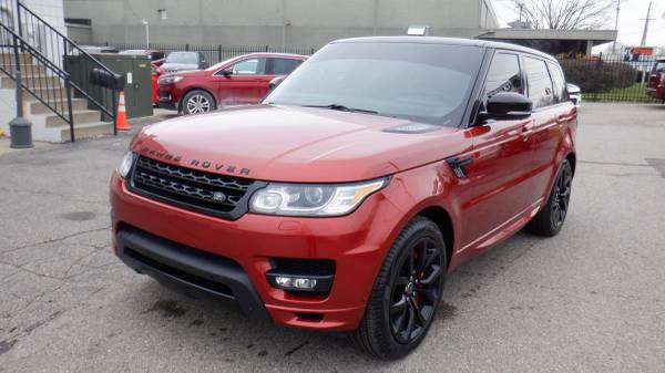 2014 Land Rover Range Rover Sport Autobiography Autobiography - $100... for sale in redford, MI – photo 16