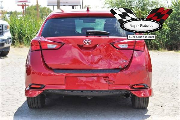 2017 TOYOTA COROLLA IM, Damaged, Salvage, Save!! for sale in Salt Lake City, WY – photo 4