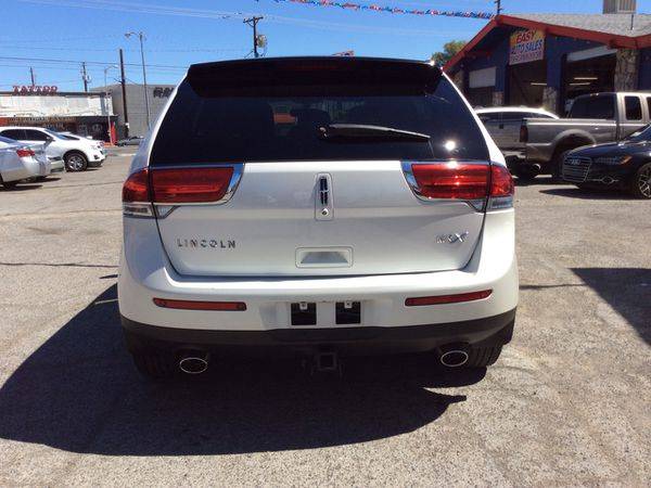 2011 Lincoln MKX FWD 4dr for sale in Las Vegas, NV – photo 7